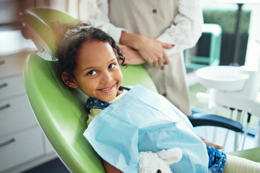 Pediatric Dentistry